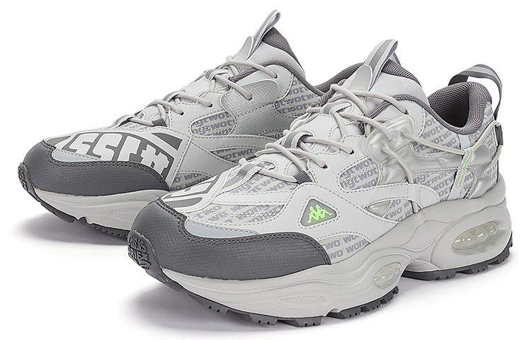 Kappa Deconstructed Low 'Grey Silver' 圖 4