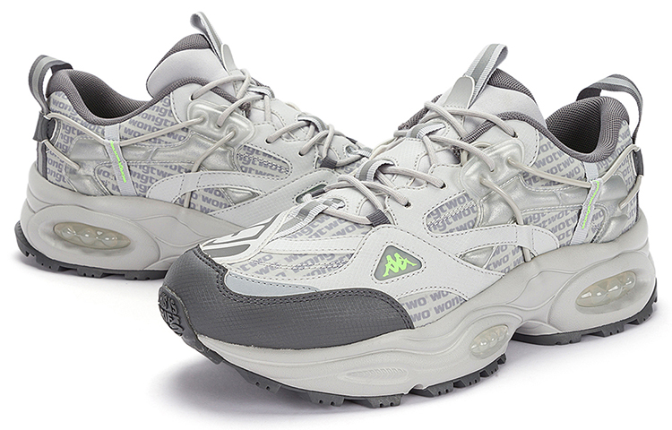 Kappa Deconstructed Low 'Grey Silver' 圖 5