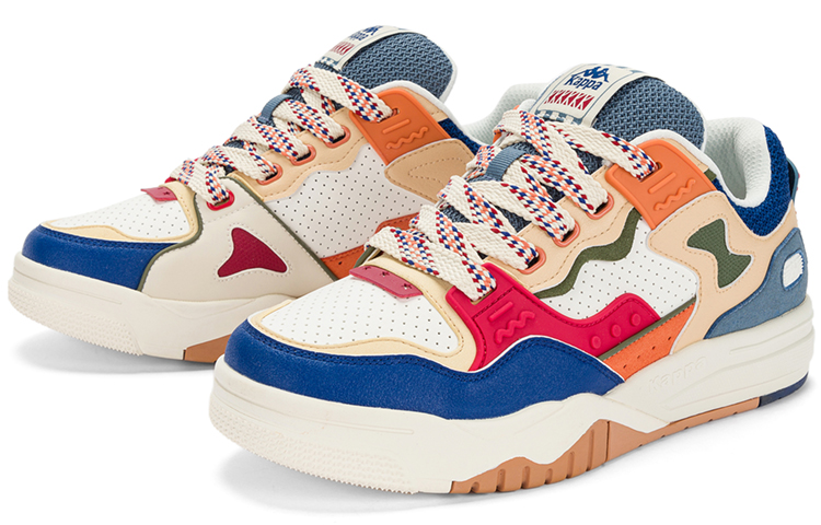 Kappa Deconstructed Low Top 'Blue White' 圖 4