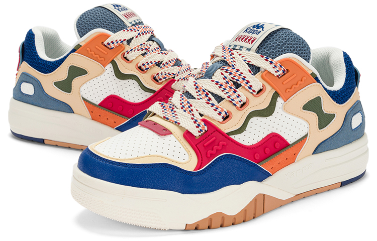 Kappa Deconstructed Low Top 'Blue White' 圖 5