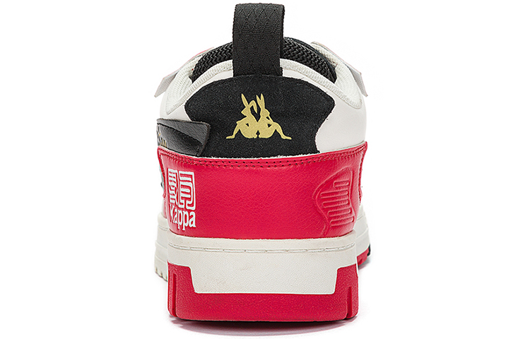 Kappa Deconstructed Low Top 'Red White Black' 圖 6