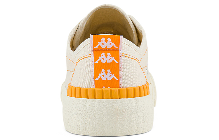 Kappa Deconstructed Low Top Canvas 'Egret White' 圖 6