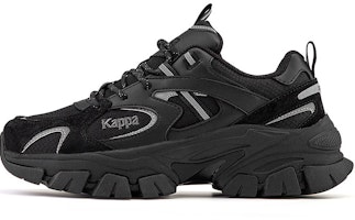 Kappa Deconstructed Retro 'Black Comfort' K0BZ5MC54-990 Kappa Deconstructed Retro 'Black Comfort' K0BZ5MC54-990