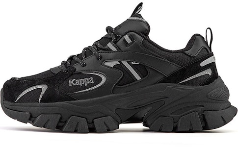 Kappa デコン リレトロ 黒 (Kappa Dekon Ri-Retro Kuro) K0BZ5MC54-990 Buy Kappa デコン リレトロ 黒 (Kappa Dekon Ri-Retro Kuro) K0BZ5MC54-990