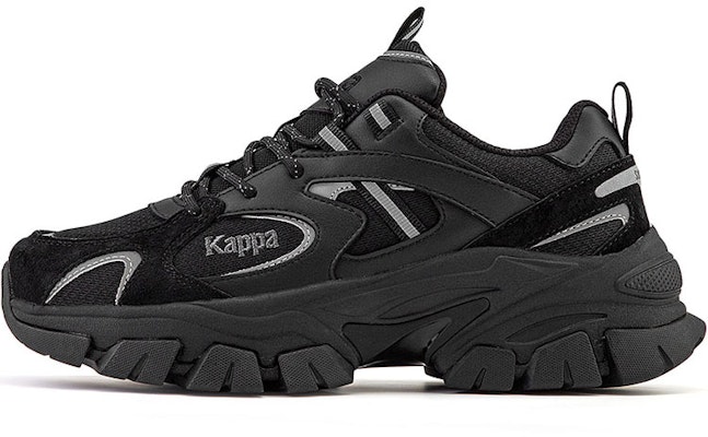 Kappa Deconstructed Retro 'Black Comfort' K0BZ5MC54-990 Buy Kappa Deconstructed Retro 'Black Comfort' K0BZ5MC54-990