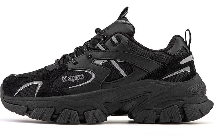 Kappa Deconstructed Retro 'Black Comfort' K0BZ5MC54-990