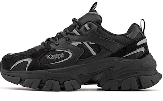 Kappa Deconstructed Retro 'Black Comfort' K0BZ5MC54-990 Kappa Deconstructed Retro 'Black Comfort' K0BZ5MC54-990