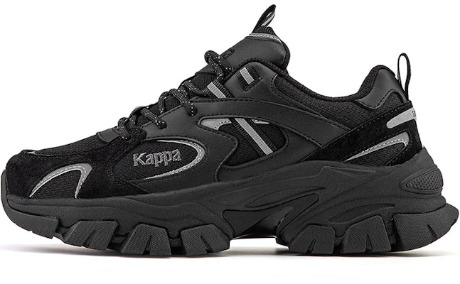Kappa Déconstruit Rétro ''Noir Confort'' K0BZ5MC54-990 Buy Kappa Déconstruit Rétro ''Noir Confort'' K0BZ5MC54-990
