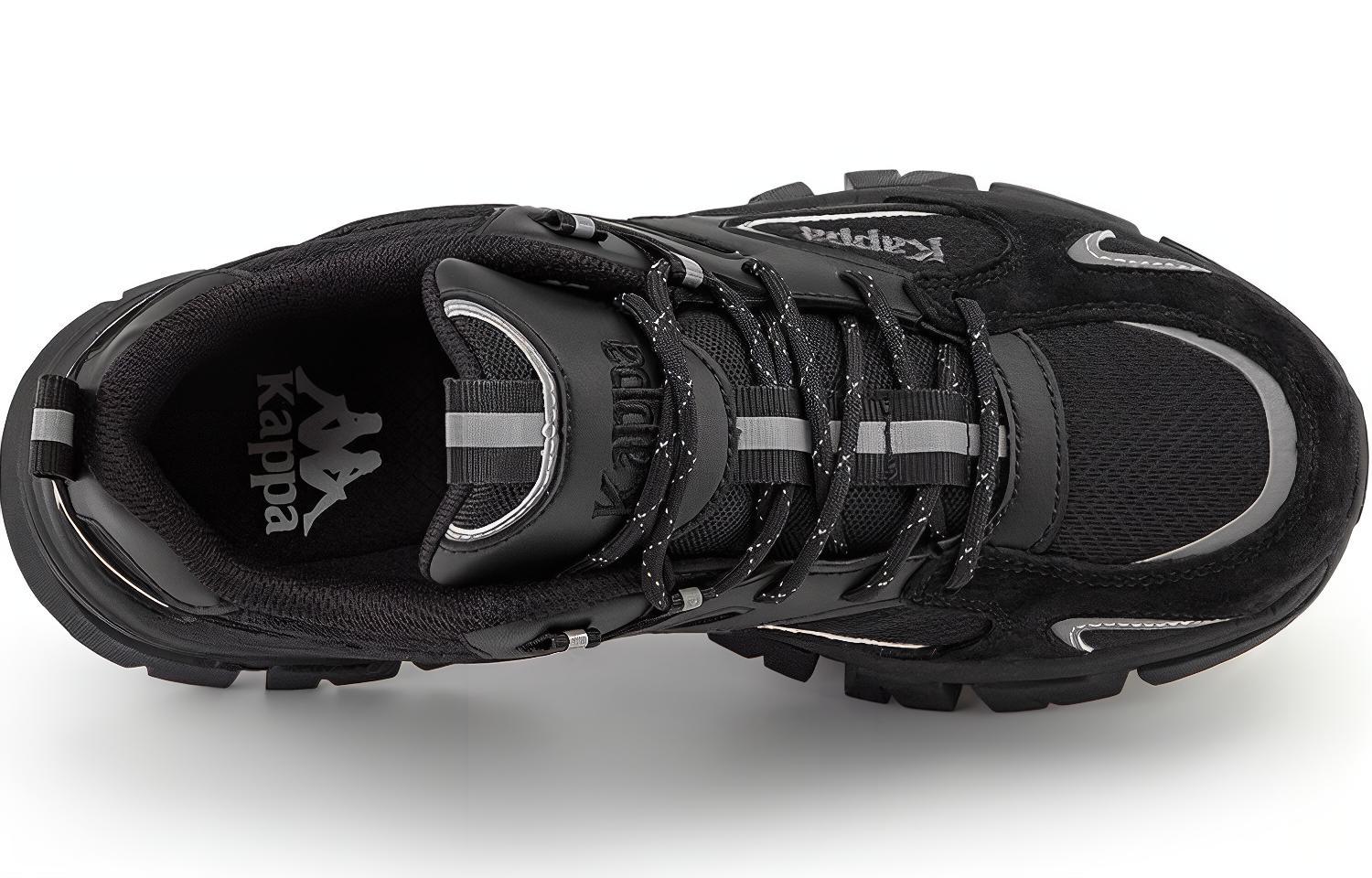 Purchase Kappa Déconstruit Rétro ''Noir Confort'' K0BZ5MC54-990