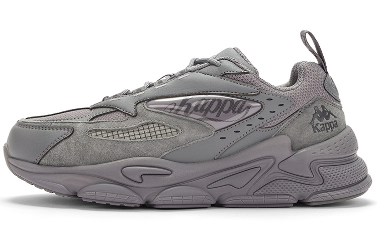 Kappa Deconstructed Retro 'Grey'