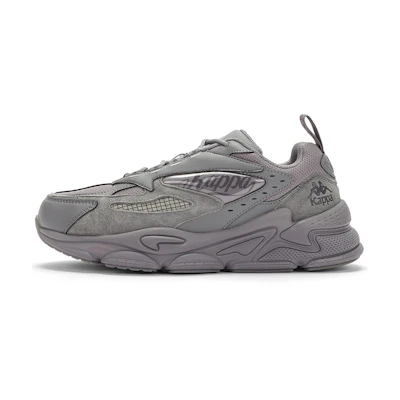 Kappa Deconstructed Retro 'Grey'