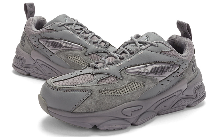 Kappa Deconstructed Retro 'Grey' 圖 4