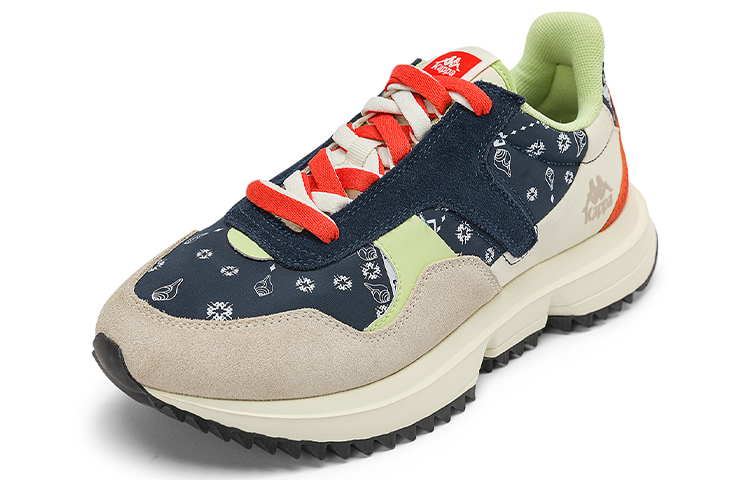 Kappa Deconstructed Splicing 'Blue White Brown' 圖 2