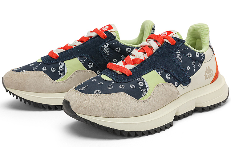 Kappa Deconstructed Splicing 'Blue White Brown' 圖 3