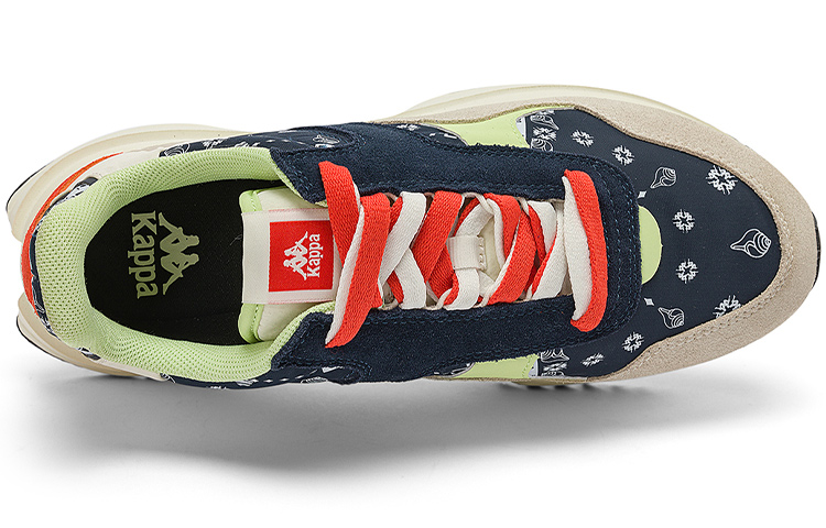 Kappa Deconstructed Splicing 'Blue White Brown' 圖 6