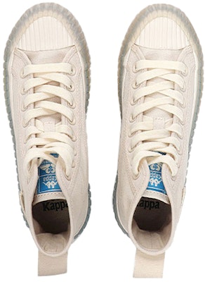 Kappa Doraemon x High-Top 'Putih' KPCTFVS78-024 Order Kappa Doraemon x High-Top 'Putih' KPCTFVS78-024