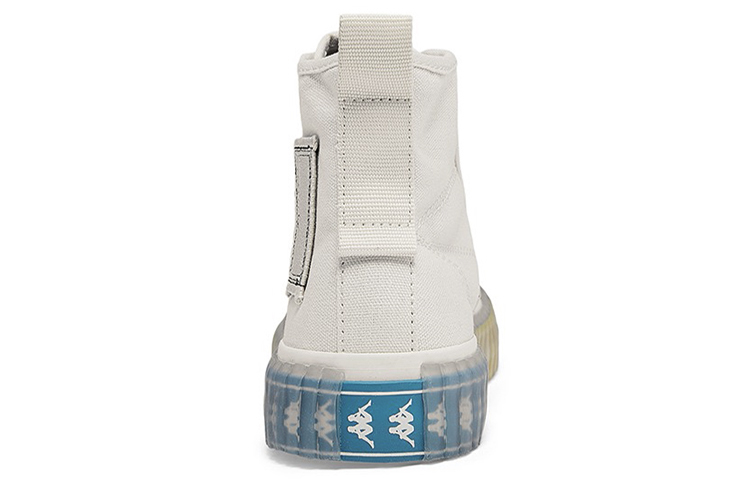 Lookbook Kappa Doraemon x High-Top 'Putih' KPCTFVS78-024