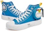 Order Kappa Doraemon x High-Top Sneaker 'Blue' KPCTFVS79-847
