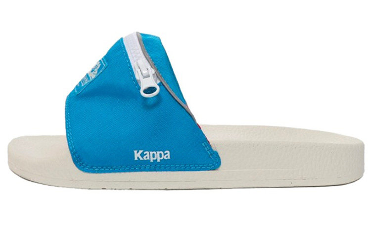 Kappa Doraemon Slides 'Blue'