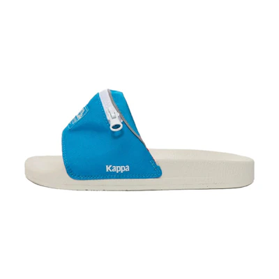 Kappa Doraemon Slides 'Blue'