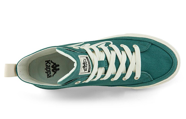 Kappa Embroidery High-Top 'Fulvous Green' 圖 3