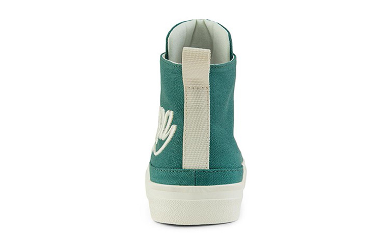 Kappa Embroidery High-Top 'Fulvous Green' 圖 4