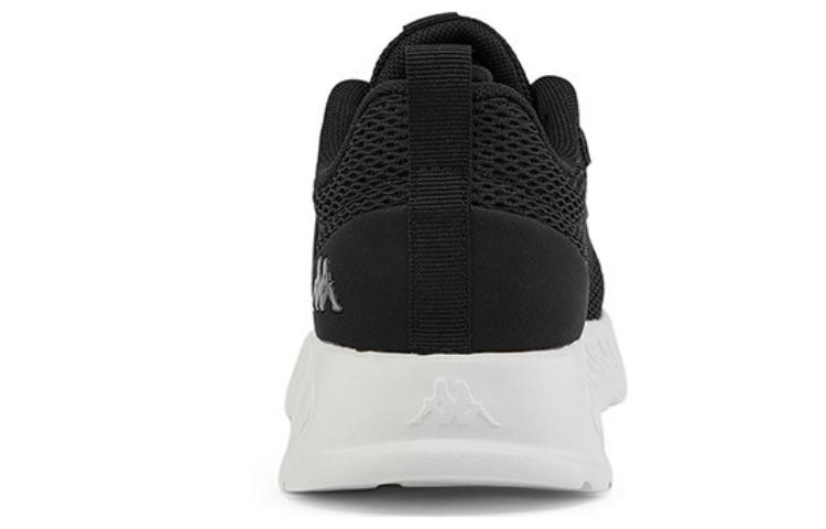 Kappa Fashion Casual Low-Top 'Black White' 圖 5