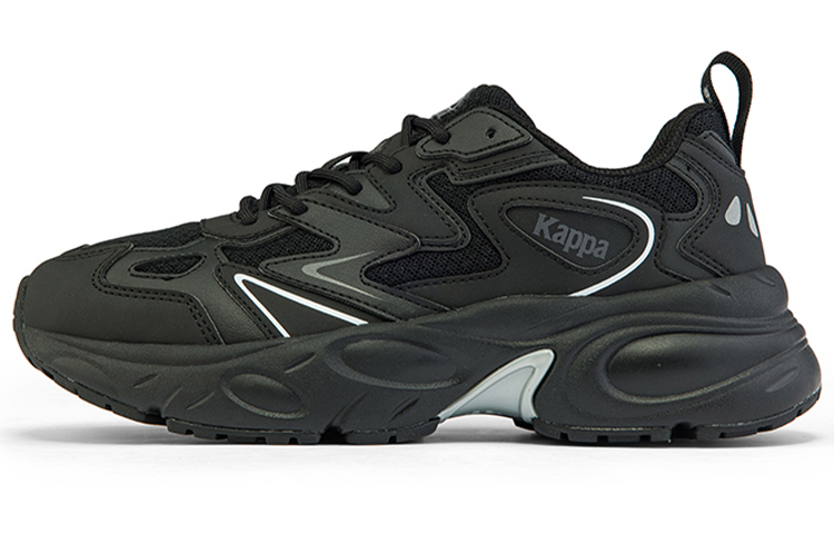 Kappa Fashion Low-Top Running 'Black' K0CW5MC52-990