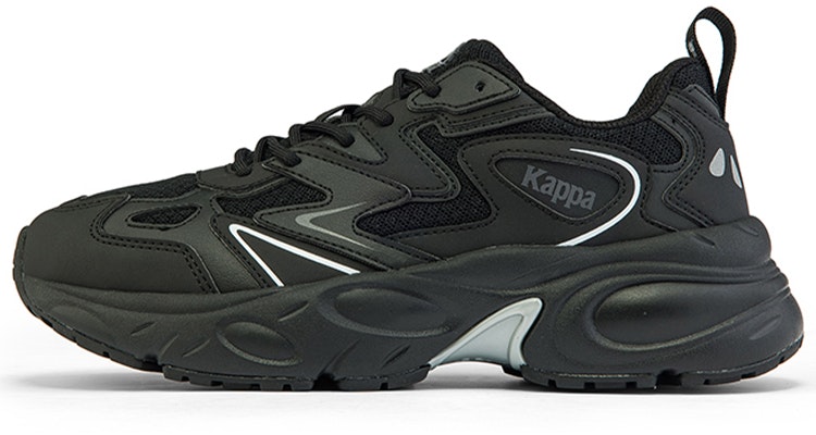kappa-fashion-low-top-running-black-k0-cw-5-mc-52-990