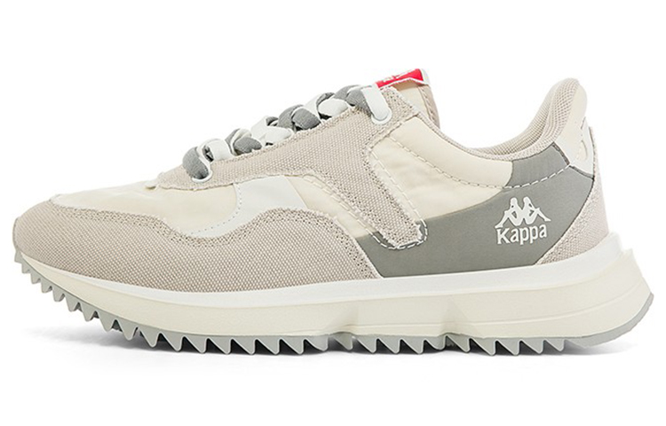 Buy Kappa 時尚 低筒 運動休閒鞋 男女同款 白灰