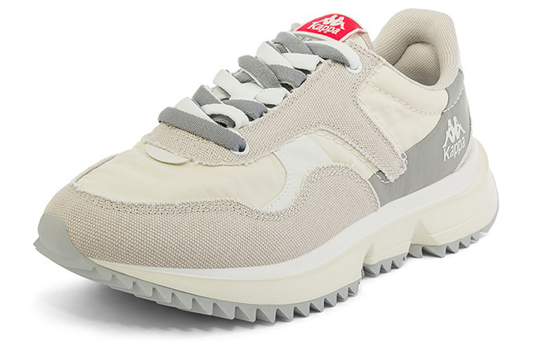 Kappa Fashion Low 'White Grey' 圖 2