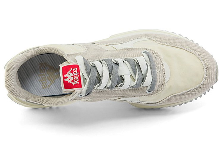 Kappa Fashion Low 'White Grey' 圖 3
