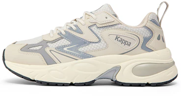 Kappa Fashion Low Top 'Silver Grey' K0CW5MC52-1116 Kappa Fashion Low Top 'Silver Grey' K0CW5MC52-1116