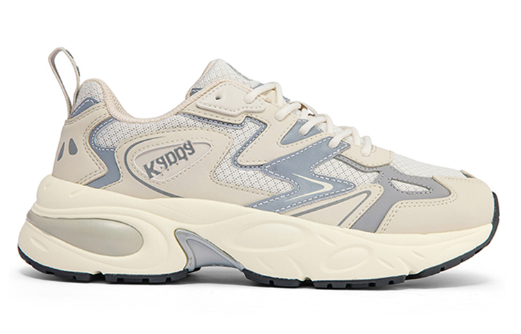 Order Kappa 时尚低帮鞋‘银灰色’ K0CW5MC52-1116