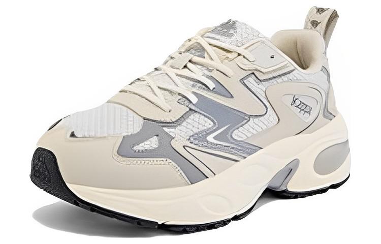 Lookbook Kappa 时尚低帮鞋‘银灰色’ K0CW5MC52-1116