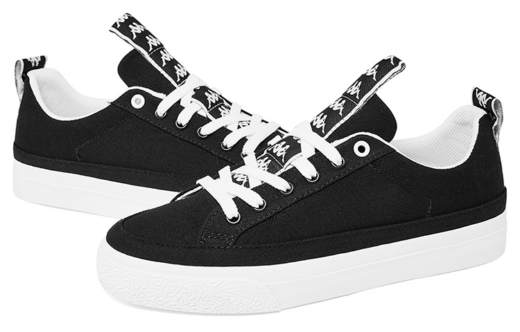 Kappa Fashion Tag 'Black' 圖 4