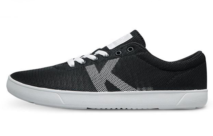 Kappa Fashion Trend Casual 'Black'