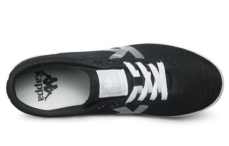 Kappa Fashion Trend Casual 'Black' 圖 3