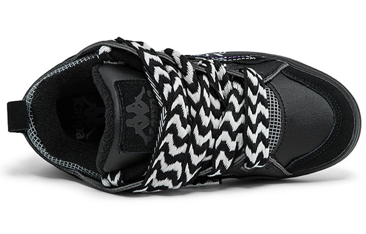 Shop Kappa Fatty Low 'Hitam Toast' K0BZ5CS20P-990