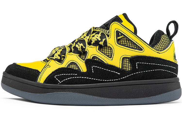 Kappa Fatty Low 'Pane Bread Yellow' K0BZ5CS20-216