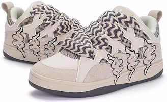 Purchase Kappa Fatty Low 'White Grey' K0DZ5CS01D-133