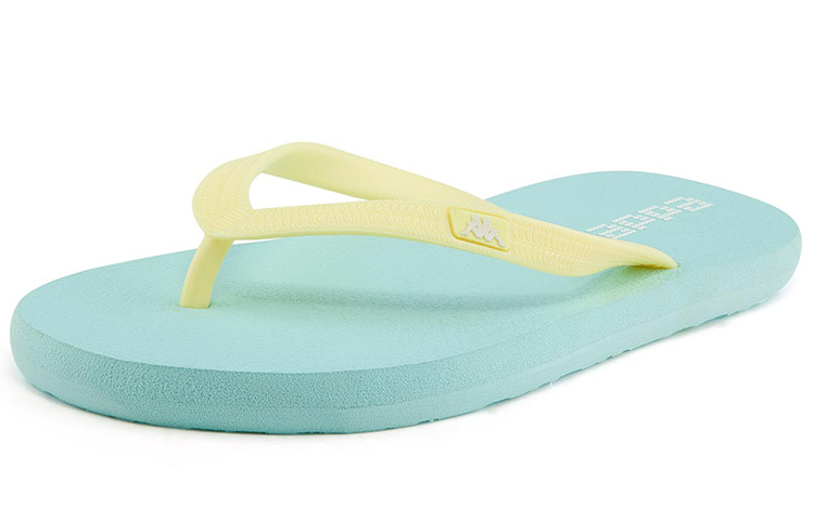 Kappa Flip-Flops 'Blue Yellow' 圖 2