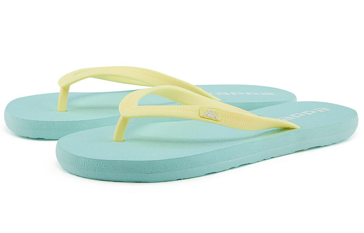 Kappa Flip-Flops 'Blue Yellow' 圖 5