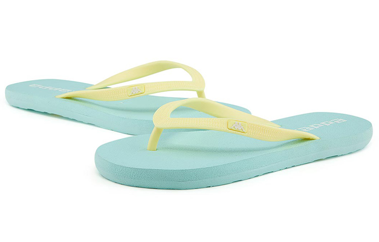 Kappa Flip-Flops 'Blue Yellow' 圖 6