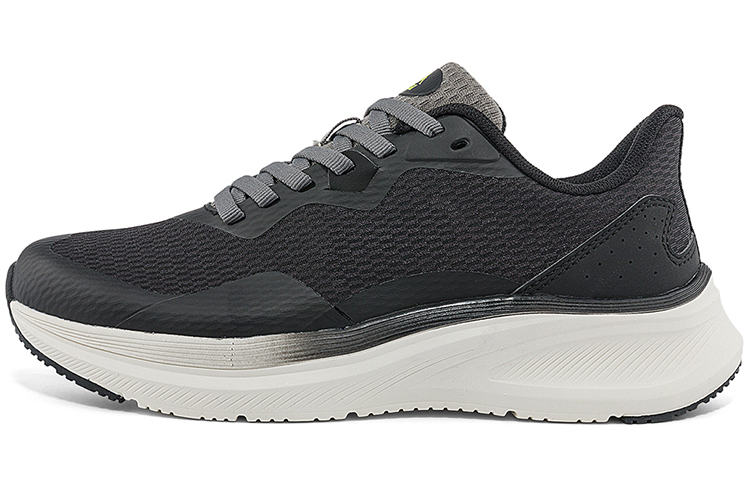 Kappa Flyknit Lightweight Running 'Black Grey' K0DX5MQ13-990