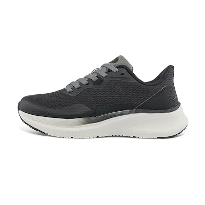 Kappa Flyknit Lightweight Running 'Black Grey'