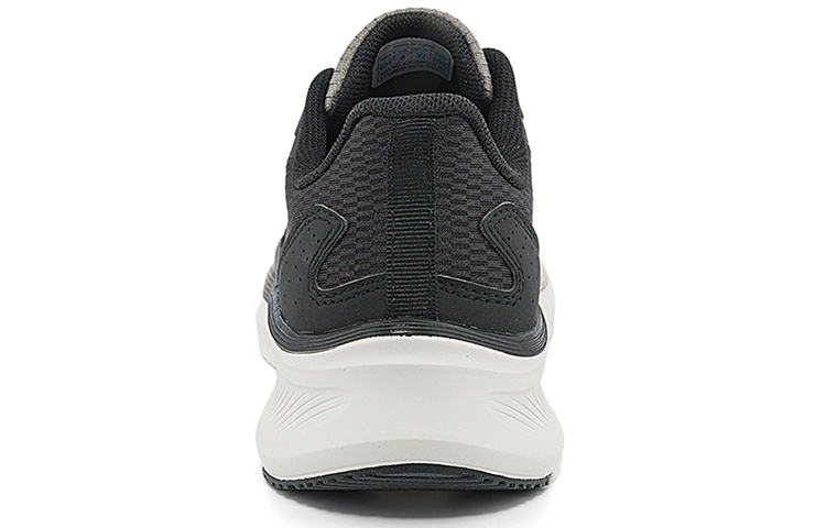 Kappa Flyknit Lightweight Running 'Black Grey' 圖 6