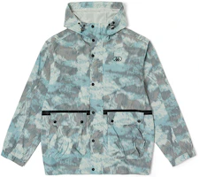 Kappa Full-Print Camo Hoodie Jacket Malt Brown K0D12FJ61 Kappa Full-Print Camo Hoodie Jacket Malt Brown K0D12FJ61