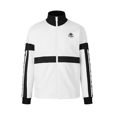 Kappa Full-Zip Colorblock Casual Sports Jacket K0912WK26D