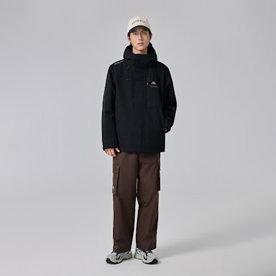 Kappa GARA系列户外防风弹力连帽外套 - 多色可选 K0E72FJ41 6
